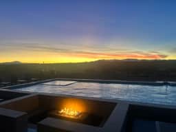 Desert Seclusion offers Pickleball, Pool, Spa, incredible stargazing