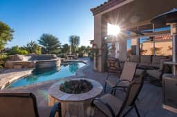 Nicklaus Private Perfection. New Pool/Spa w heat/Chillers! 3 bedrooms #110150