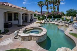 Expansive 5 bedroom Pool Estate! Large lot and pool table! #259174