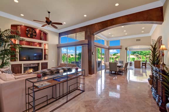 Nicklaus Private Perfection. New Pool/Spa w heat/Chillers! 3 bedrooms #110150