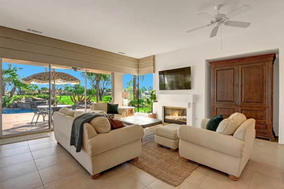 Chic PGA West Oasis with Pool and Spa 4 bedrooms #227780