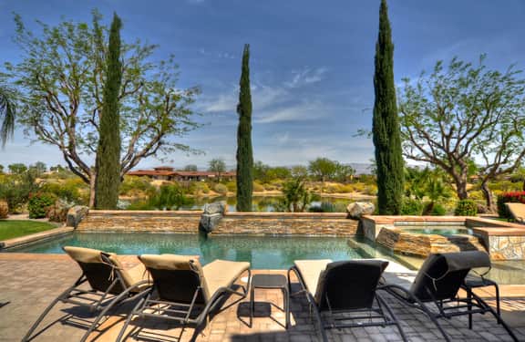Spectacular lakefront Estate on Norman Course! 5 bedrooms #110511