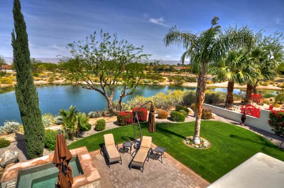 Spectacular lakefront Estate on Norman Course! 5 bedrooms #110511