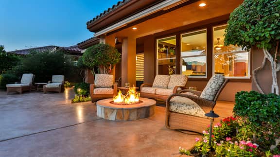 Stunning PGA WEST home on the golf course with POOL 3bedroom #227806