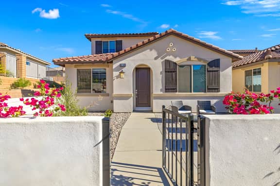 Brand New at PGA West, views, community pool, sleeps 10 #254654